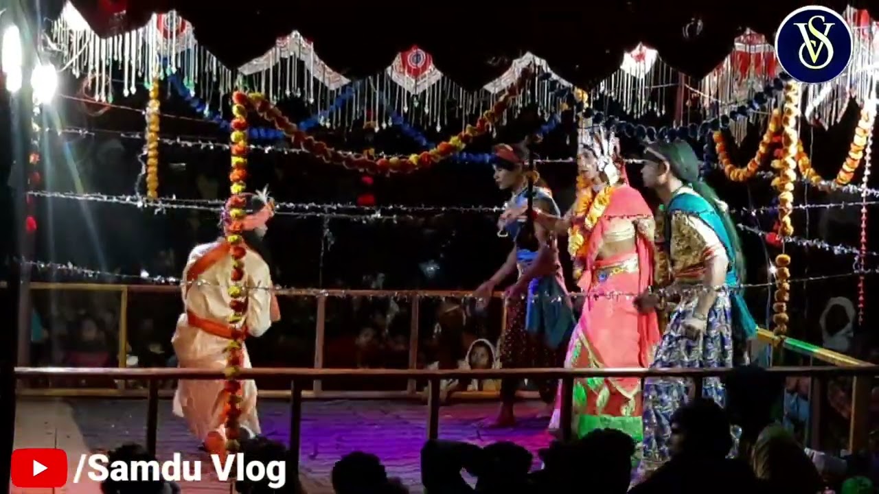 Nangur Halbi Naat 2022 #part9 || #halbinaat #bastarnaat #samduvlog
