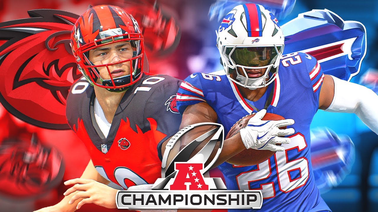 $1,000 Fantasy Draft CFM AFC Championship!