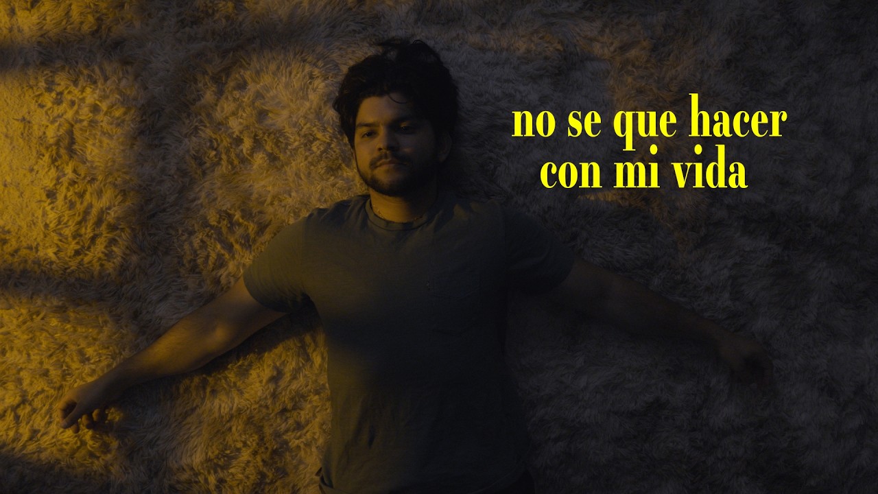 No se que hacer con mi VIDA
