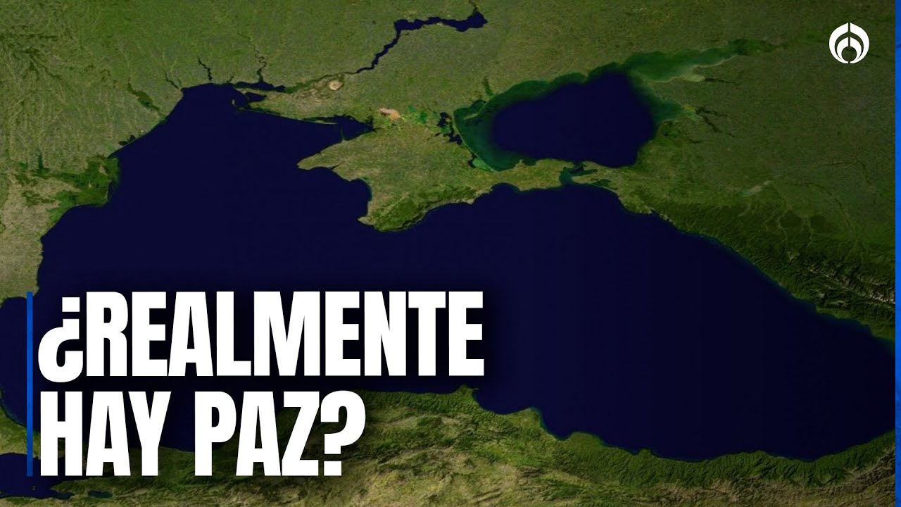 Mar Negro en llamas: La triste realidad detrás de la tregua promovida por EU