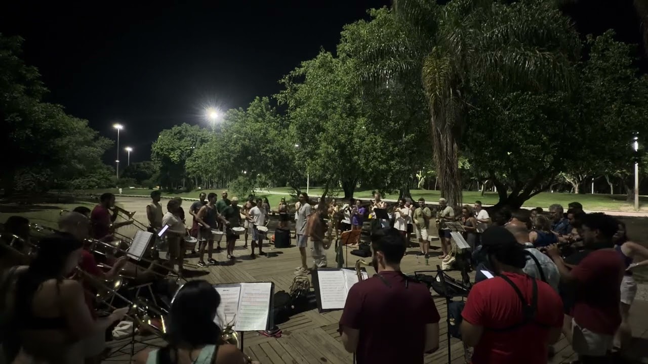 Nem Vem Que Não Tem (Ensaio Fev/2026) | Bloco Dura Realidade | Carnaval do Rio de Janeiro 2026