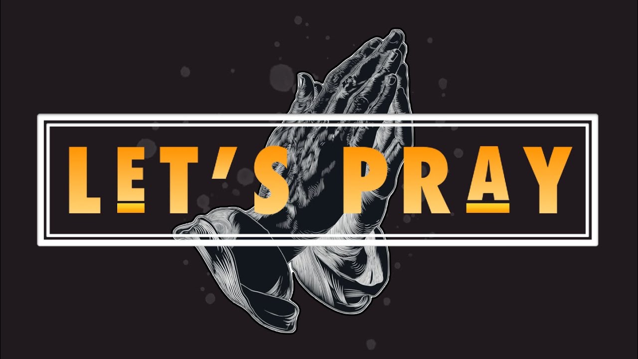 Let's Pray: Pt. 1 - The Lord's Prayer
