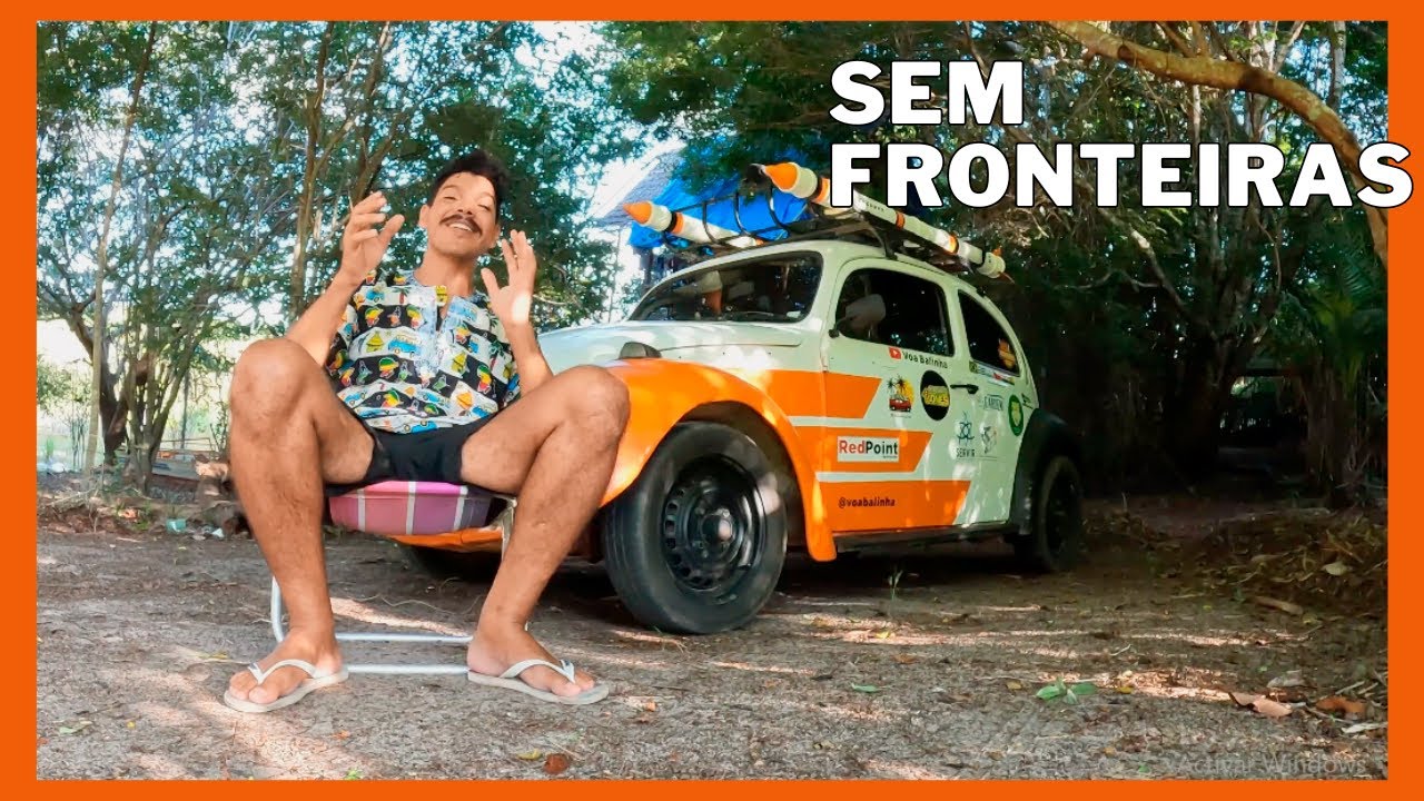 WebSérie Balinha Sem Fronteiras. Destino: Peru (Apresentação)