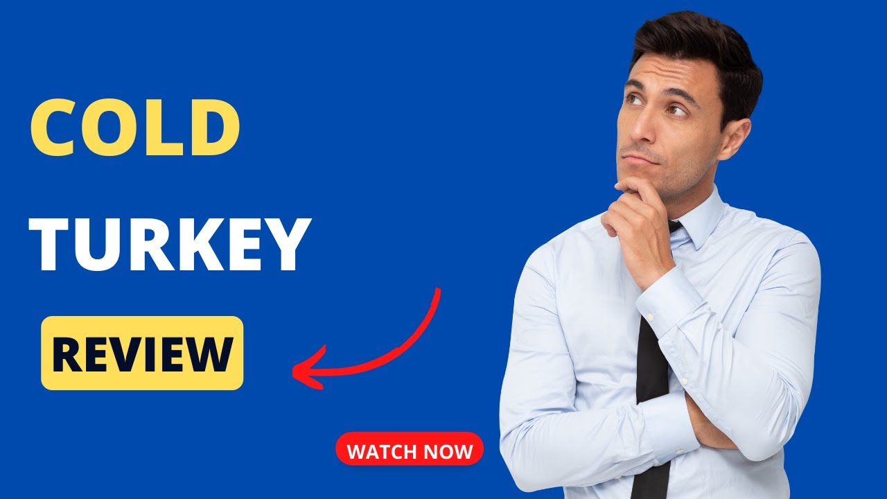 Cold Turkey Review | Block Unlimited Number of Sites