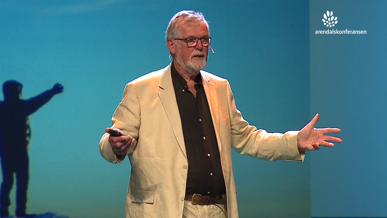 Lansering kolleganettverk - Kjell Sjursen