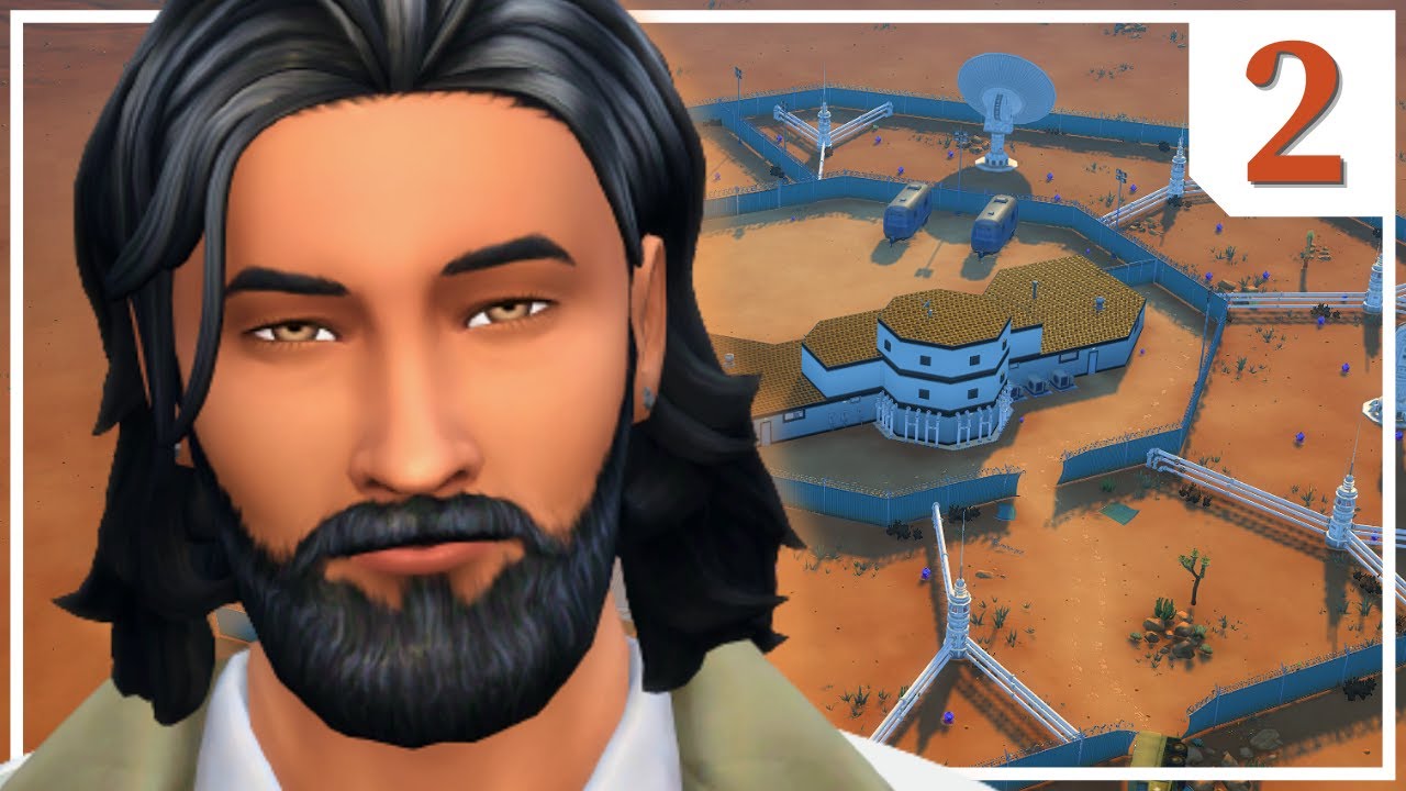 On tente de s’introduire dans un labo secret | SIMS 4 Let’s Play « Le mystère de StrangerVille » 👽