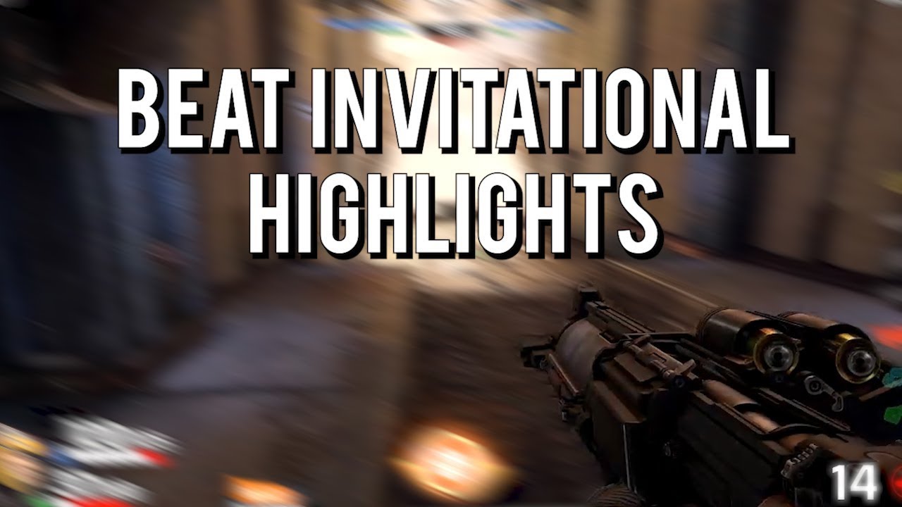Best Of BEAT Invitational | Quake Champions Fragmovie