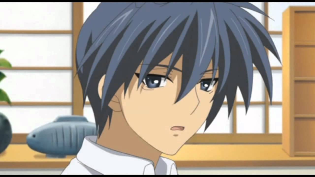 Tomoya's Agony {I Love You Nagisa & Ushio}