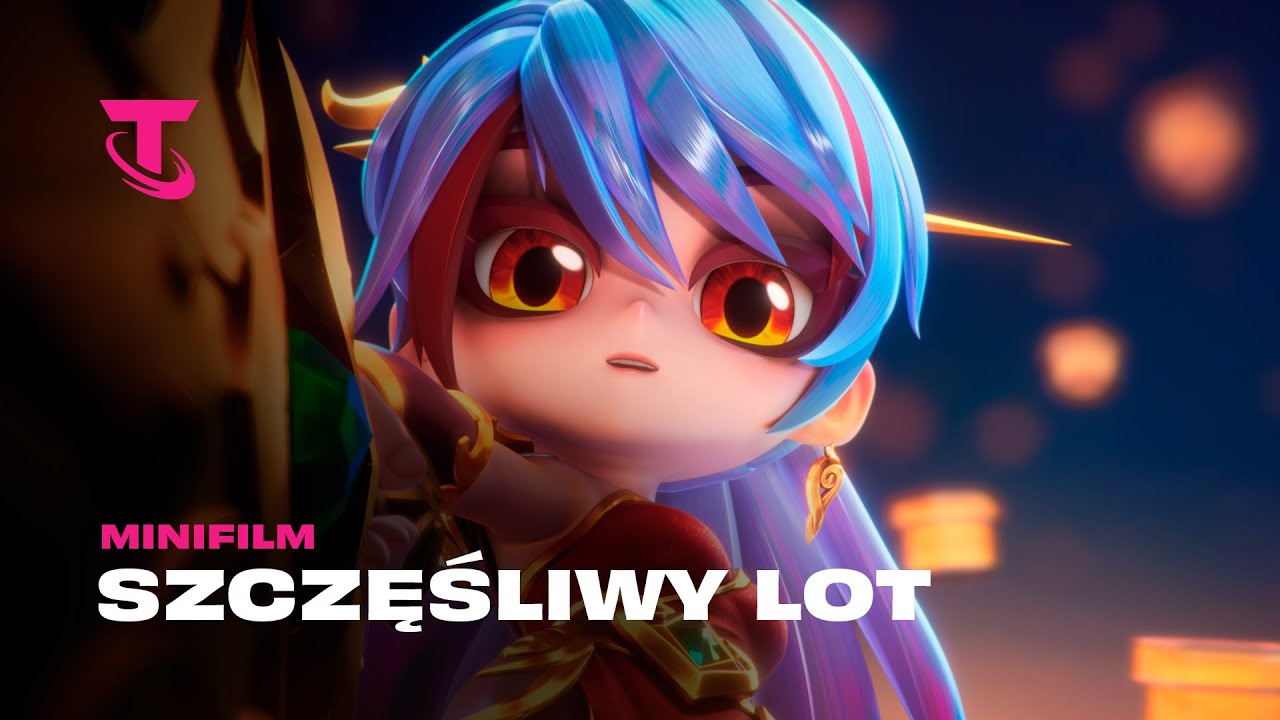Cz. 3: Szczęśliwy lot | Minifilm Festynu Księżyca 2026 — Teamfight Tactics