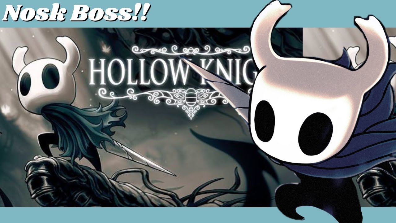How to Beat Nosk in Hollow Knight