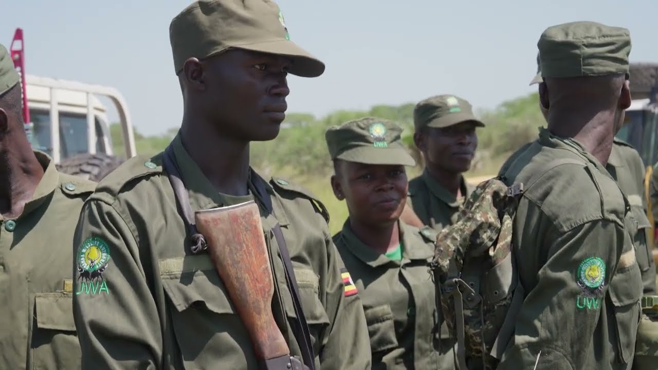 UWA Training Academy in Murchison Falls National Park