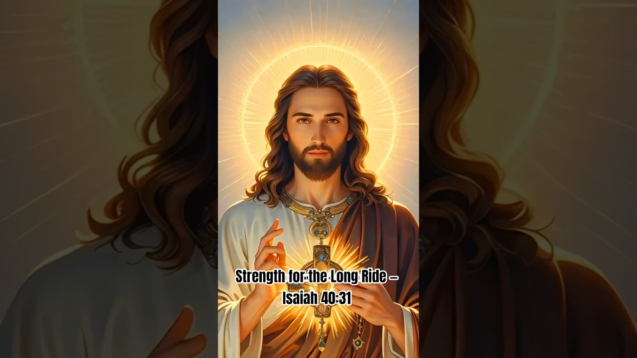 Strength for the Long Ride — Isaiah 