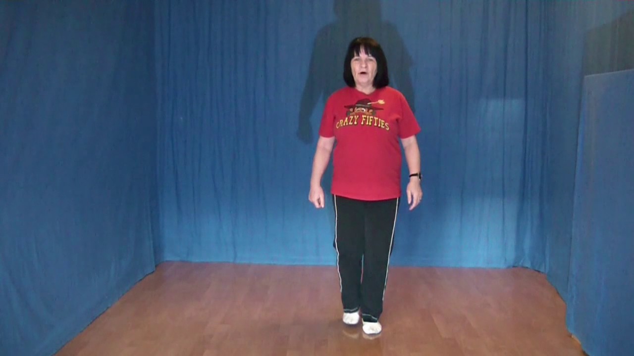 Line Dance deutsch My Tipperary Girl