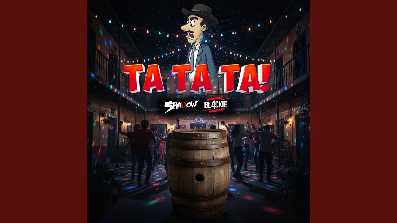 TA TA TA (feat. Bl4ckie)