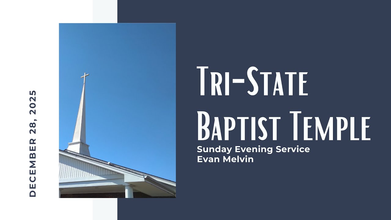 Evan Melvin - Sunday Evening, December 28