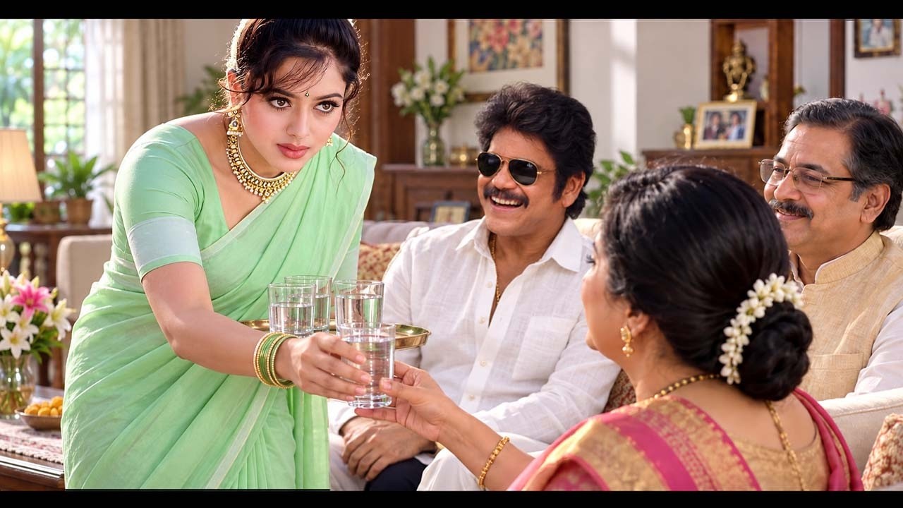 Soundarya | South Hindi Dubbed Action Romantic Movie Full HD 1080p | Nagarjuna, Srikanth | New Movie