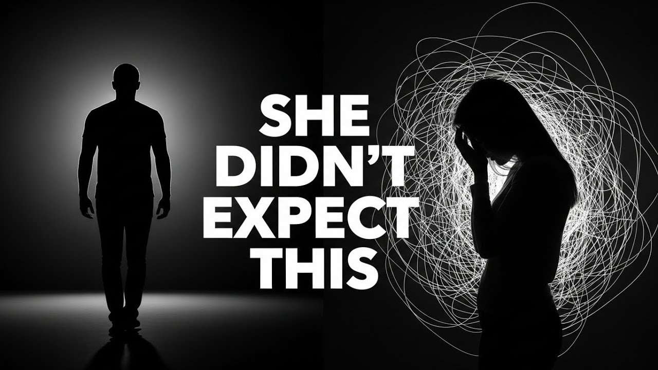 The Moment She Realizes You’re No Longer Chasing Her