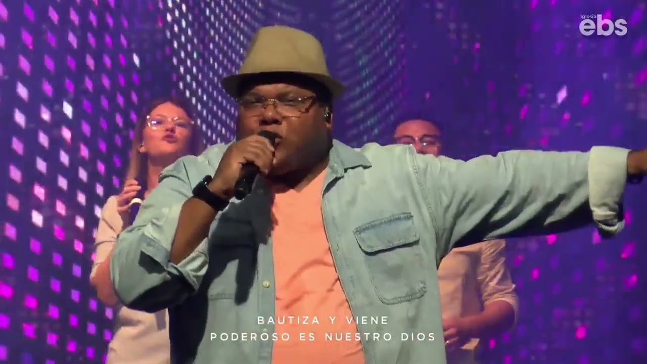 Popurri Coros Evang&eacute;licos (Merengue) Por: EBS Band y Ben-Hur Berroa