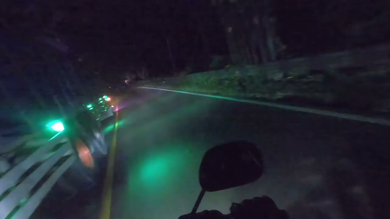 Night Ride ! Sumedang - Majalengka | Motovlog Indonesia