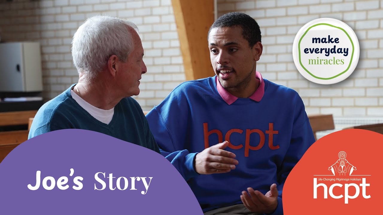 Joe's Story - Make Everyday Miracles