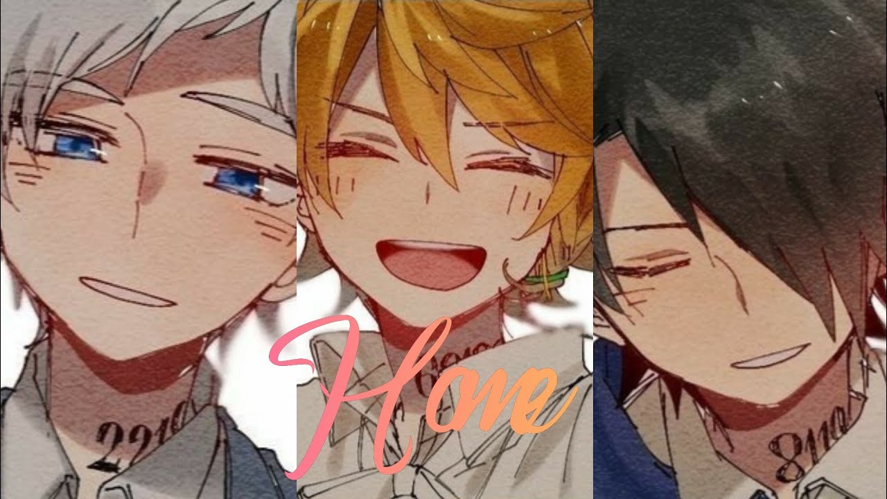 Nightcore - Home // Switching Vocals