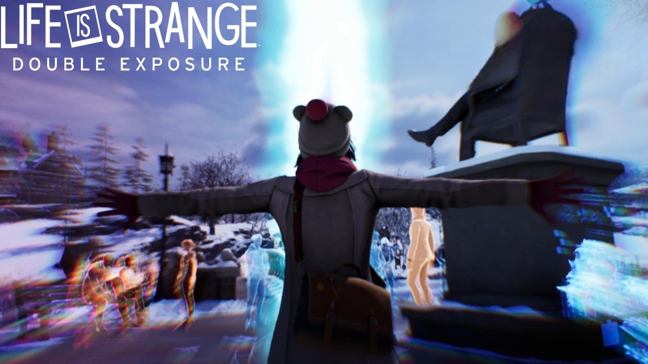 Новая способность ► Life Is Strange: Double Exposure #3