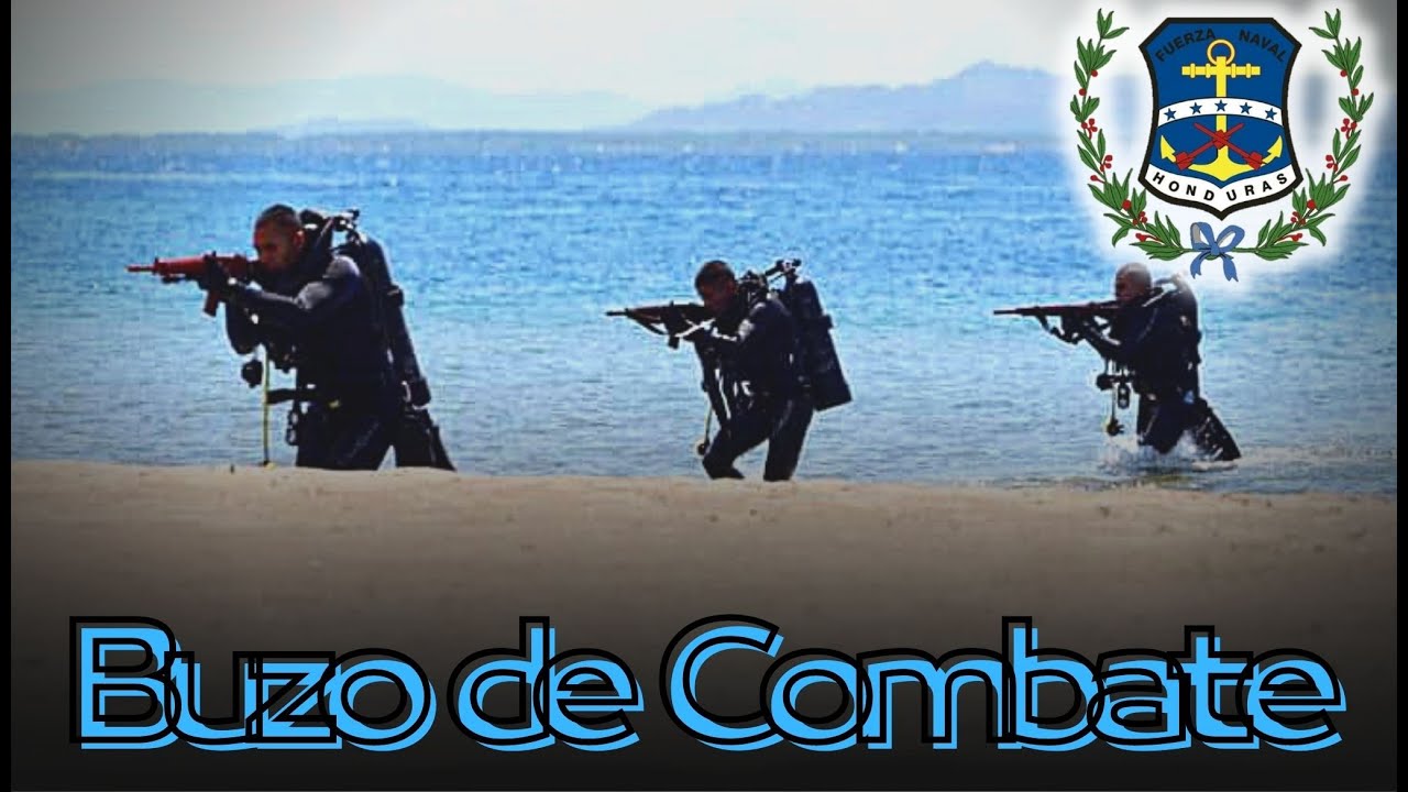Curso de Buceo Militar de Combate / 2022