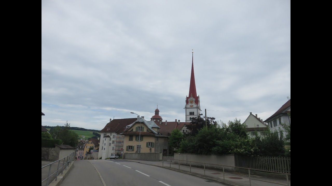 Beromünster LU, Stiftskirche St. Michael, Chorgeläute