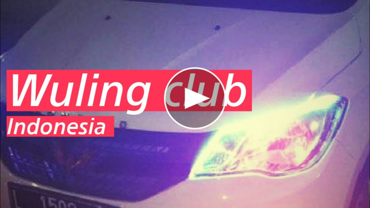 Wuling club Indonesia