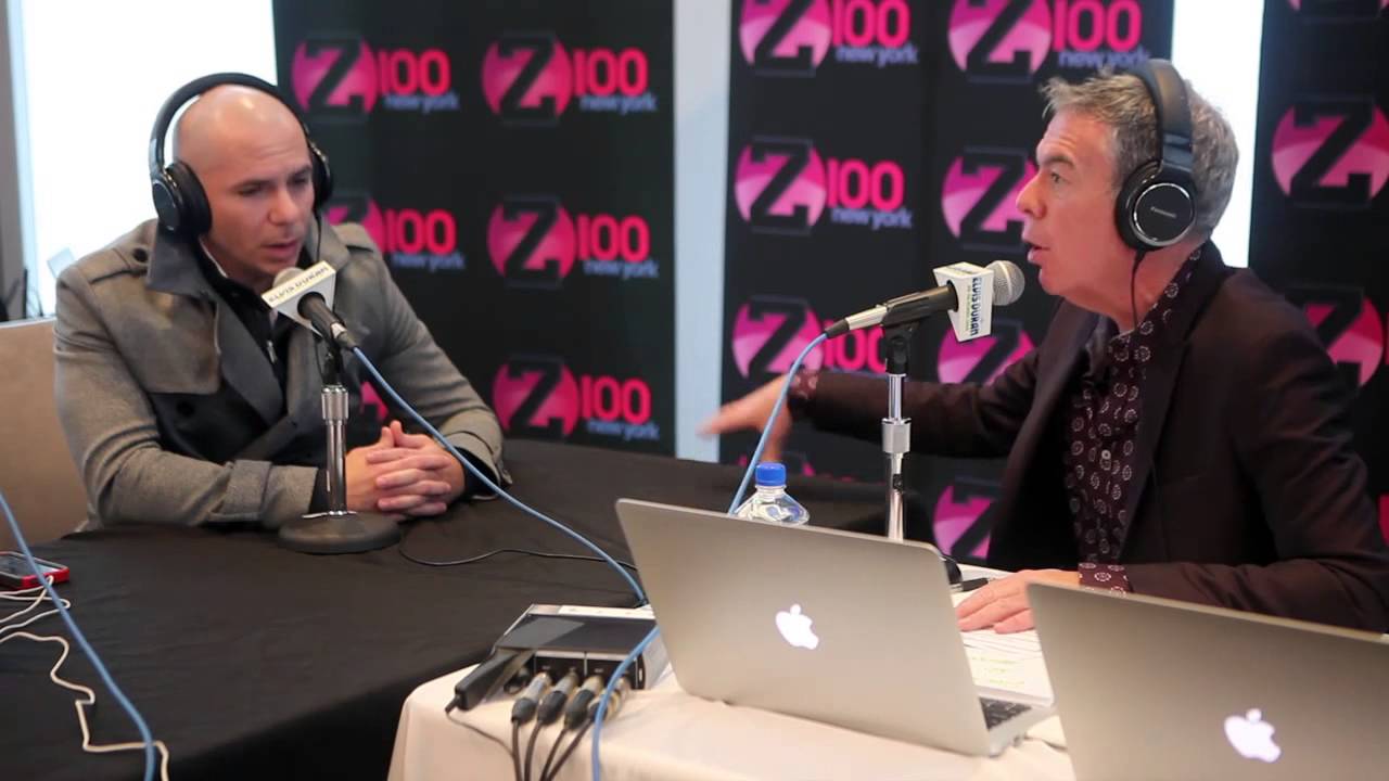 Pitbull Talks About Staying Humble and 