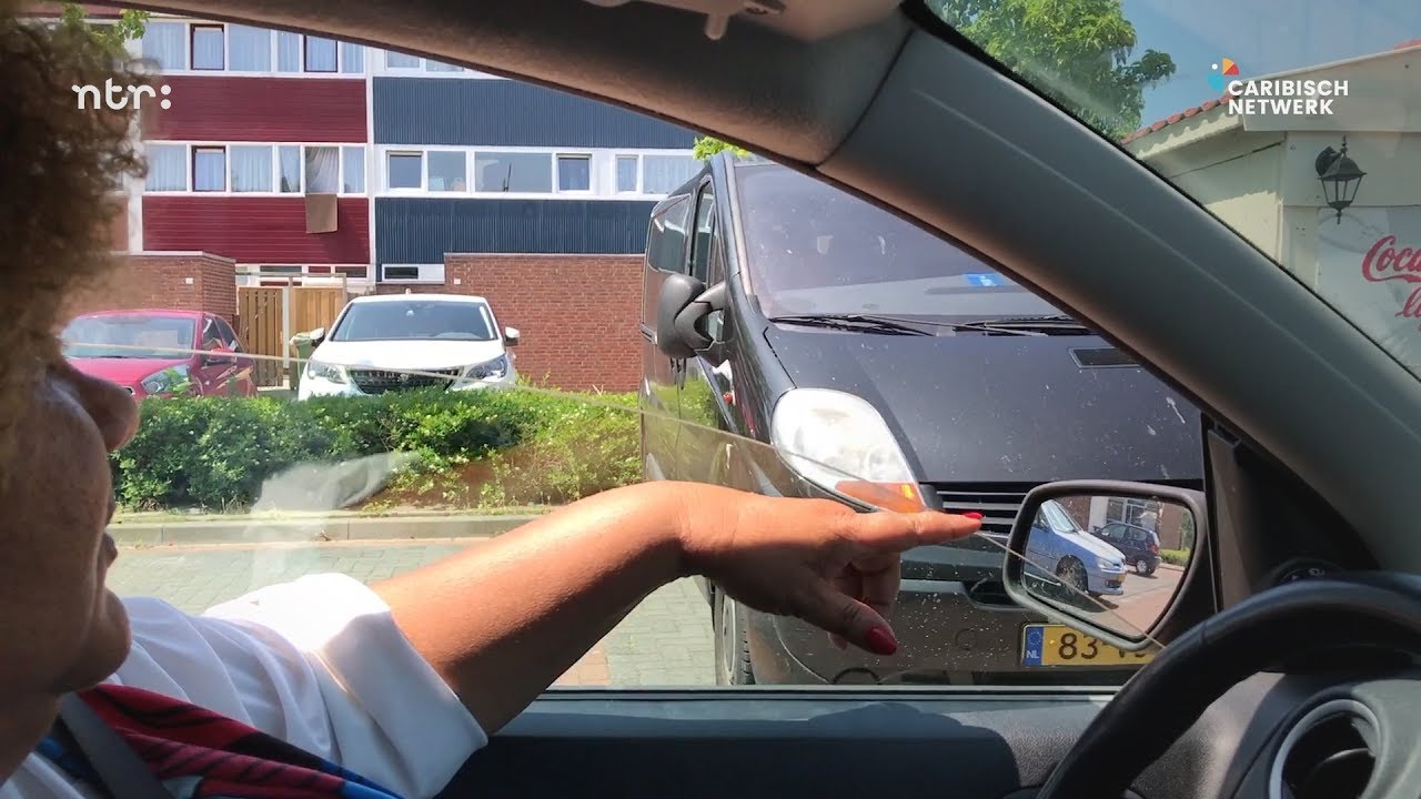 Mila Romijn, de burgemeester van Zuiderzeewijk