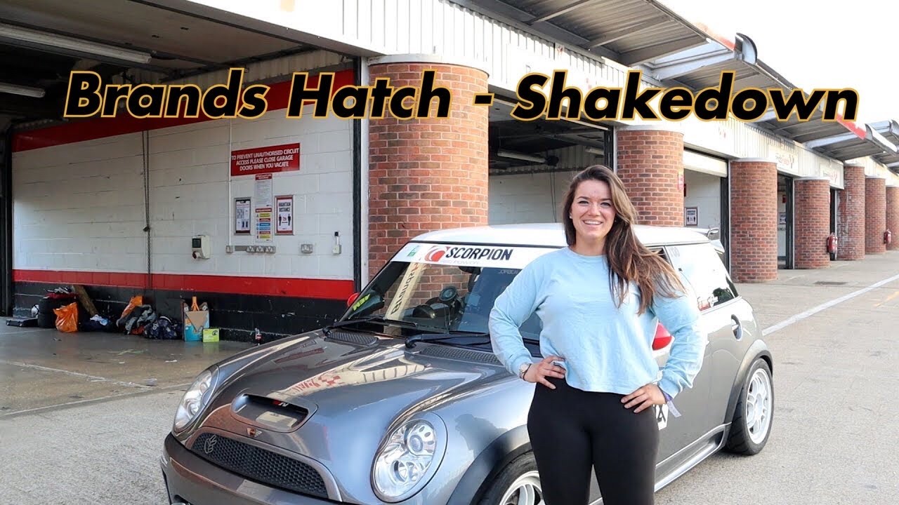 IT'S GOOD TO BE BACK ON TRACK!! | Mini Cooper R53