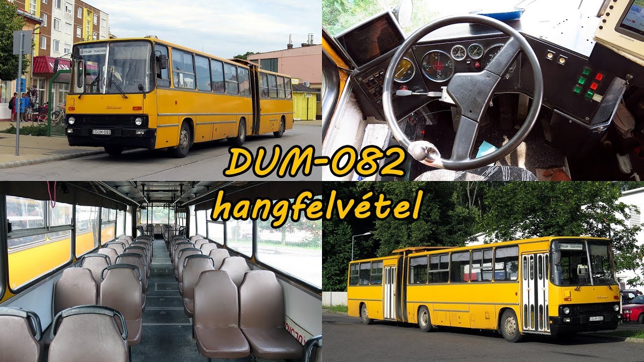 DUM-082 hangfelvétel