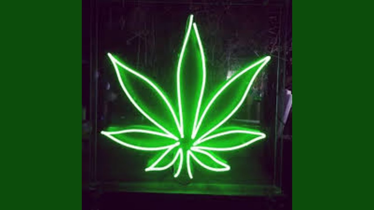 I Love Smoking Weed