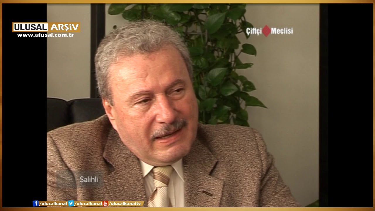 Çiftçi Meclisi,- Salihli Şubat 2008- Ulusal Kanal
