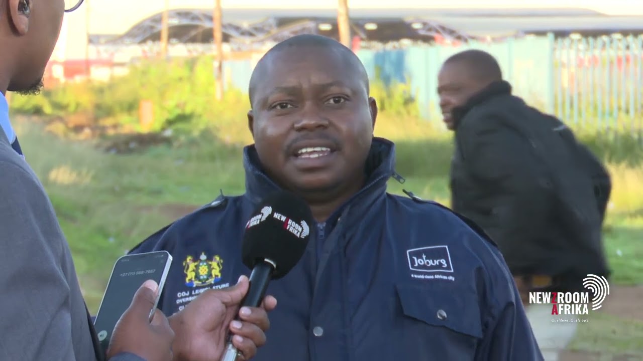Gang violence erupts in Orange Farm