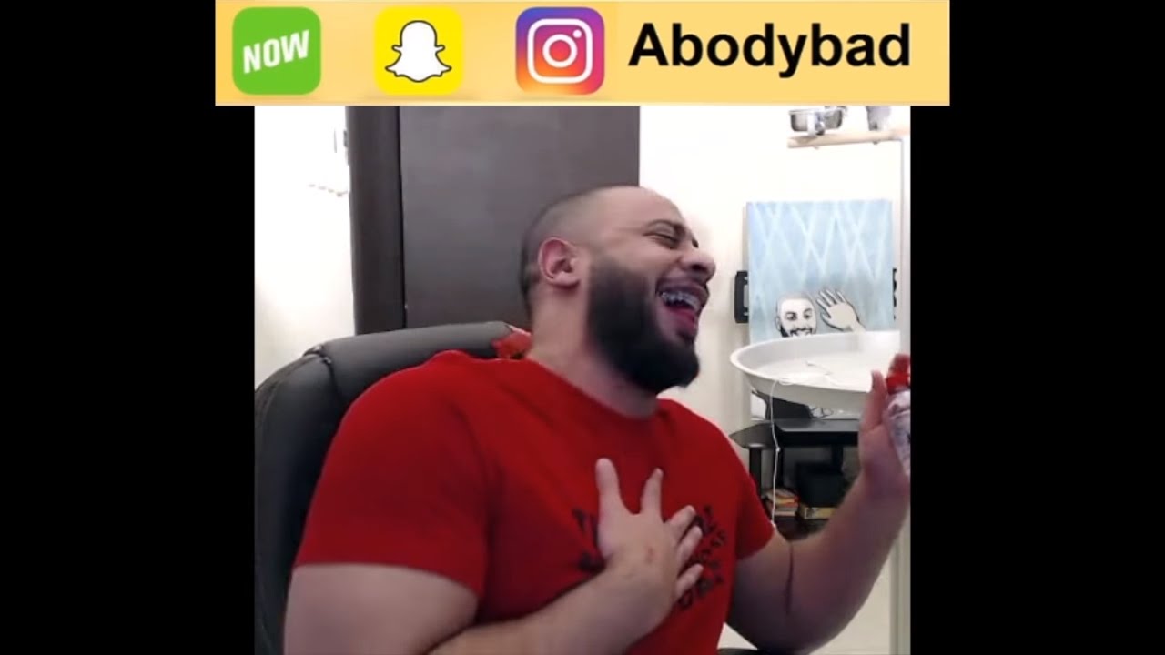 عبودي باد - مكالمة الحماة اللي تخطب لودها