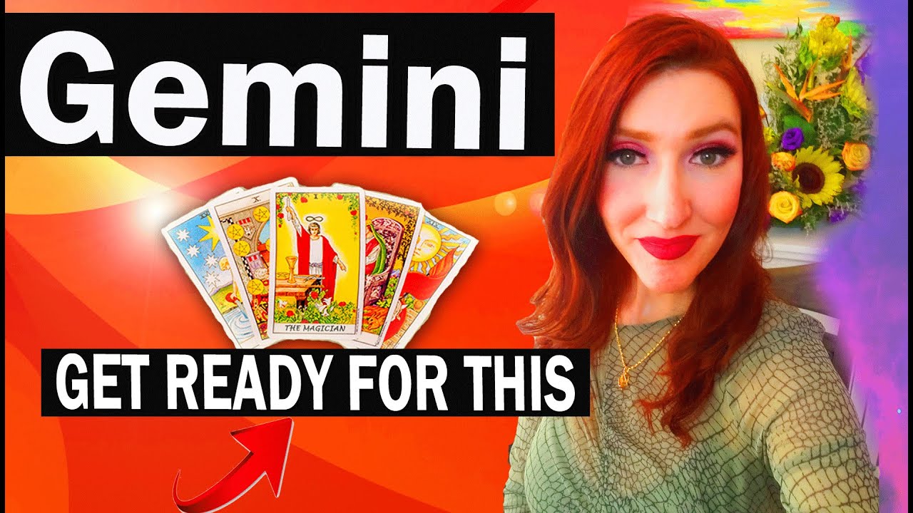 GEMINI WOW! YOU WILL MARRY THIS PERSON! MID MARCH GEMINI TAROT