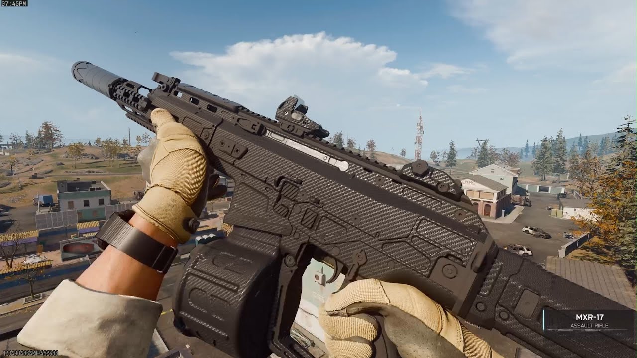 WARZONE with WARLOCK