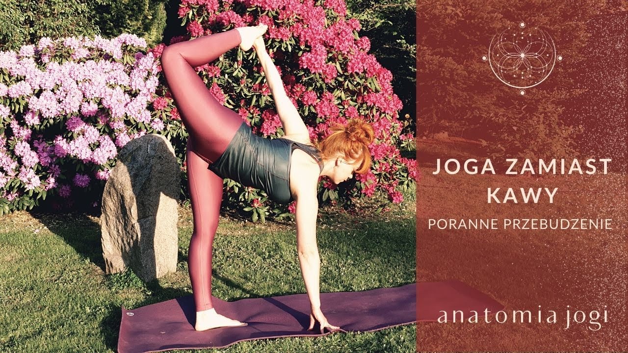 Poranna joga zamiast kawy | ★ ★ ★ ✩ ✩ |