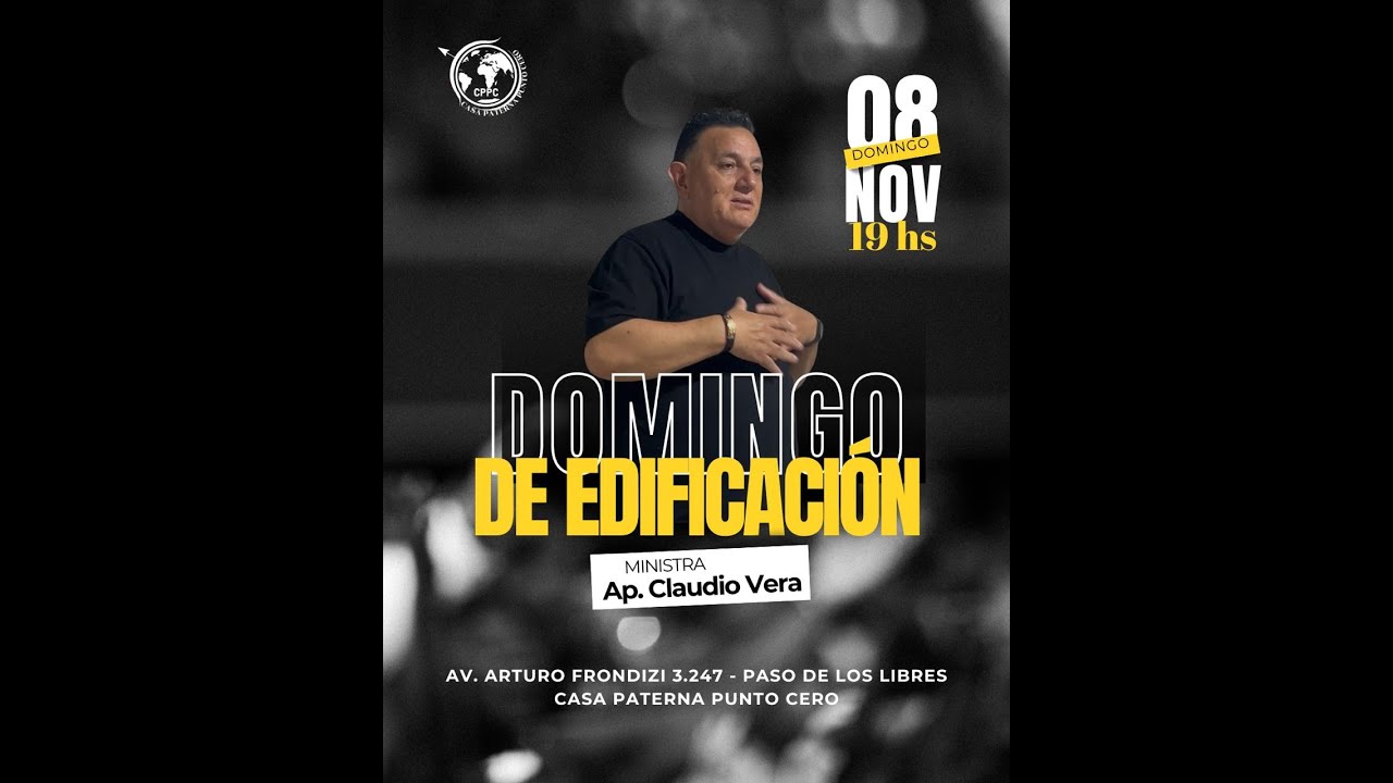 Ministración del 09/11/25 CPPC