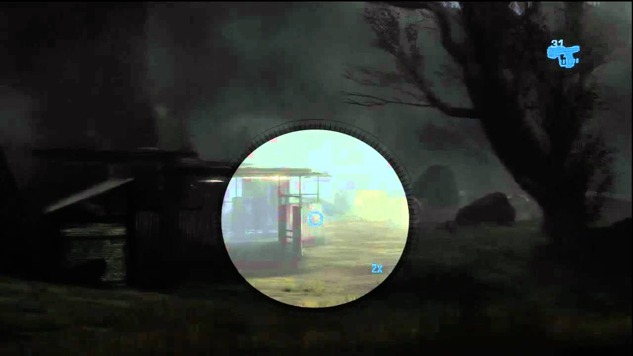 [Sound Design] Halo: Reach White Noise Pistol Shot