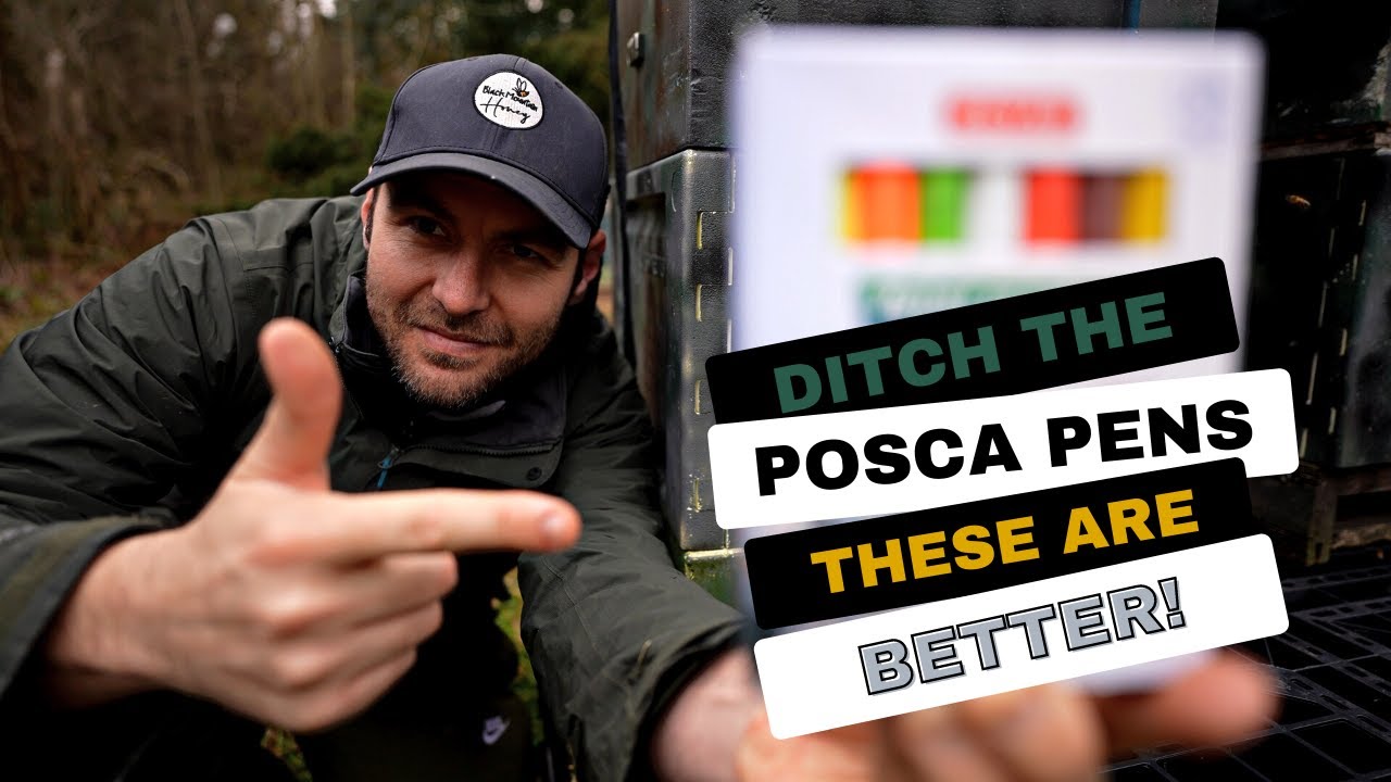 Best Pens To Mark Queens - Why I Stopped Using Posca Markers