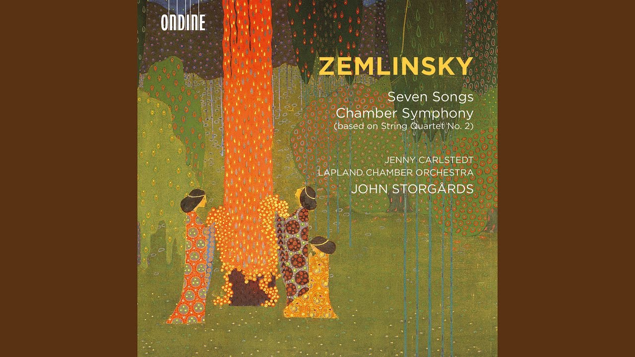 Gesänge, Op. 5, Vol. 1: Gesange, Volume 1, Op. 5: No. 1. Schlaf nur ein (arr. R. Dunser for...