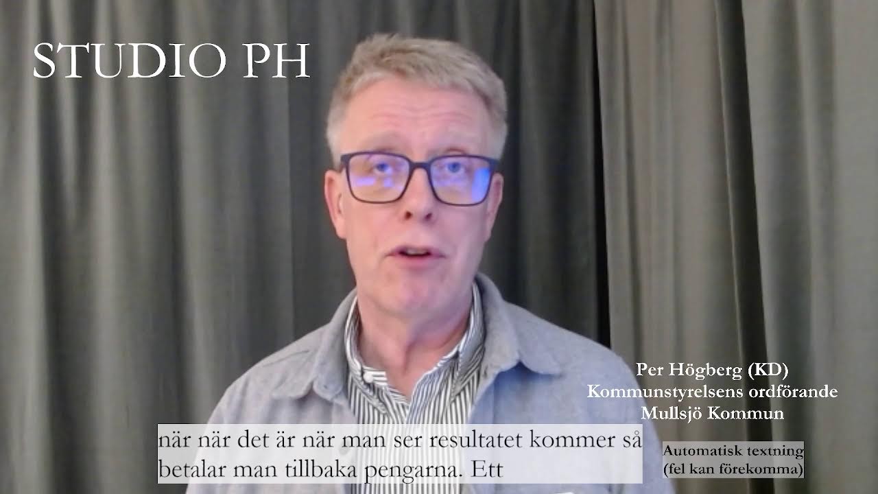Rapport från dagens Kommunstyrelse 2026-03-10