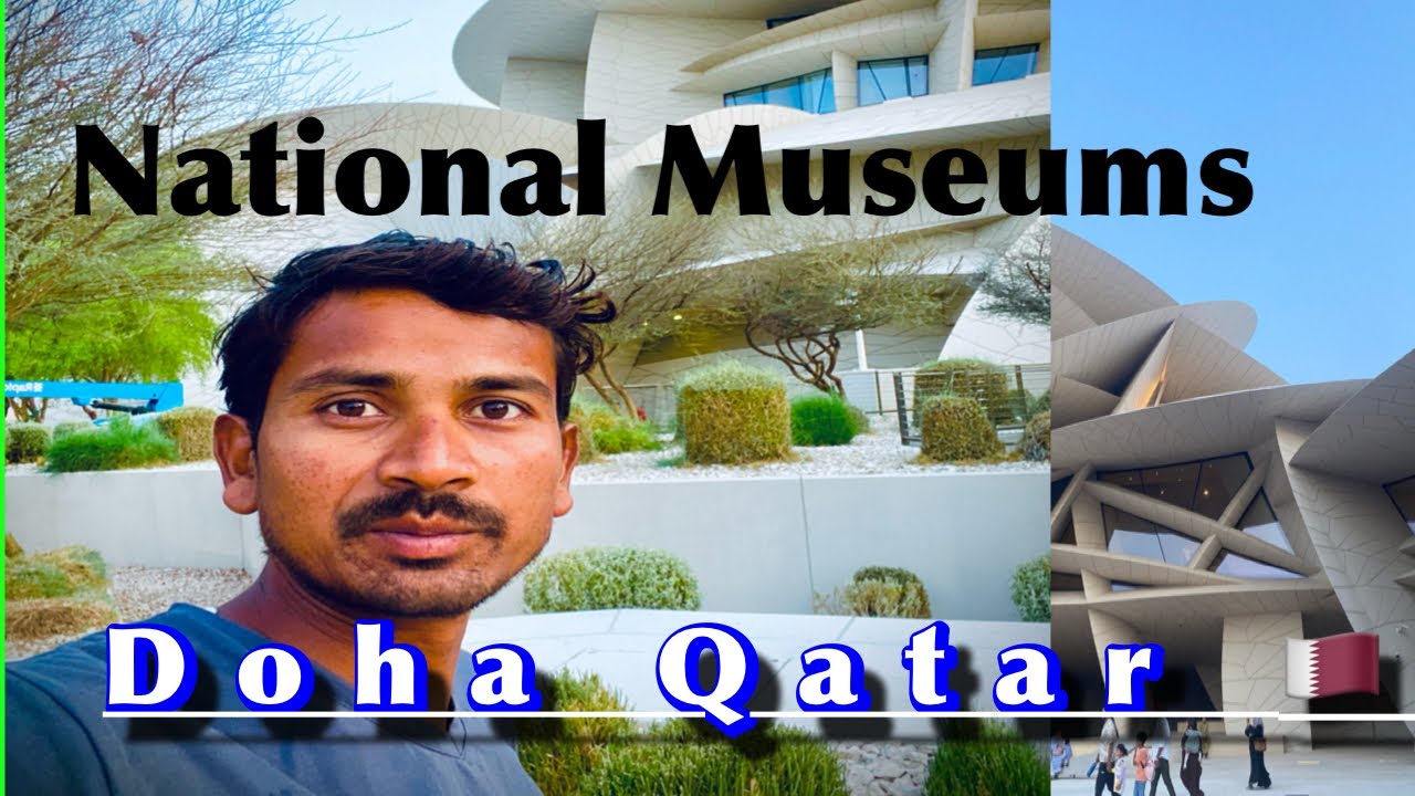 National museum of qatar opening कतर राष्ट्रीय Qatar?