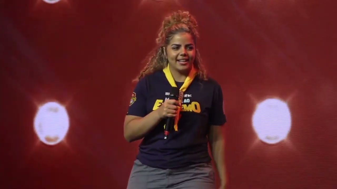 ADORADORES 4 - SEJA O CENTRO (Ao Vivo) + Banda Hope @RayssaAndreoli @Sergiosaasofc