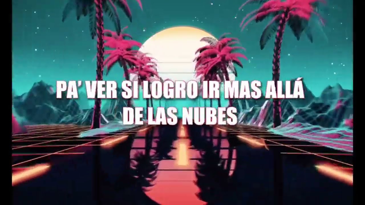 Jay Kalyl - Lunes (Lyric Video )