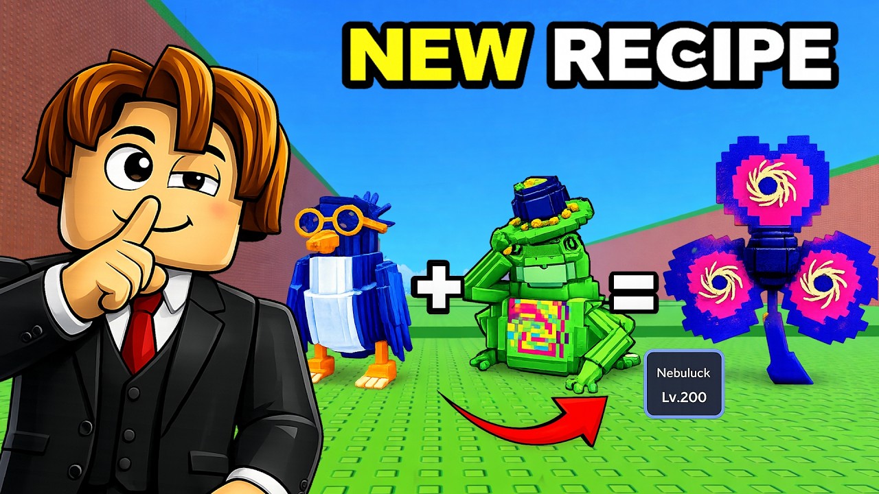 I Tried the SECRET COMBO in Escape Tsunami… 😱! Part-3