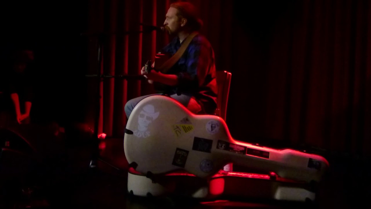 Tyler Childers - Old Country Church - Privatclub, Berlin, 23/01/18